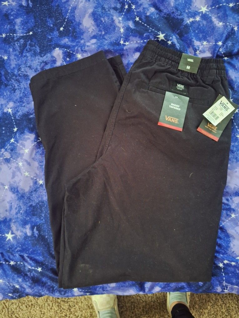 Mens Vans Pants