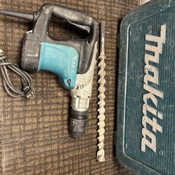 Makita Hammer Drill HR4002