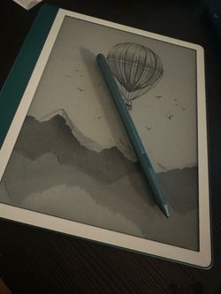 KindleScribe