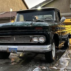 Chevy Parts 
