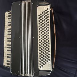 Accordion Teclas