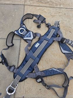 Sala exofit safety harness size XL