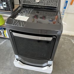 LG Gas Dryer