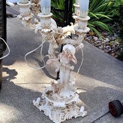 Antique Lamp