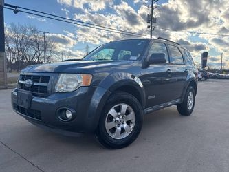 2008 Ford Escape