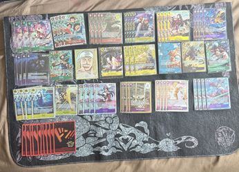 One Piece Card Game