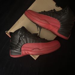 Jordan 12 Flu Game 2016