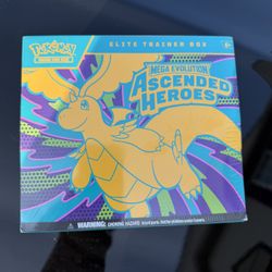 Pokémon Box