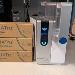 AquaTru Connect -Reverse Osmosis Water Filtration