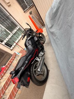 2007 Kawasaki ninja
