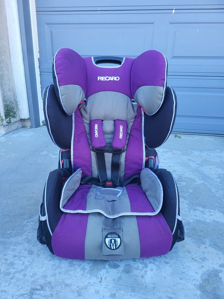 Recaro Convertible Car Seat 3 In 1