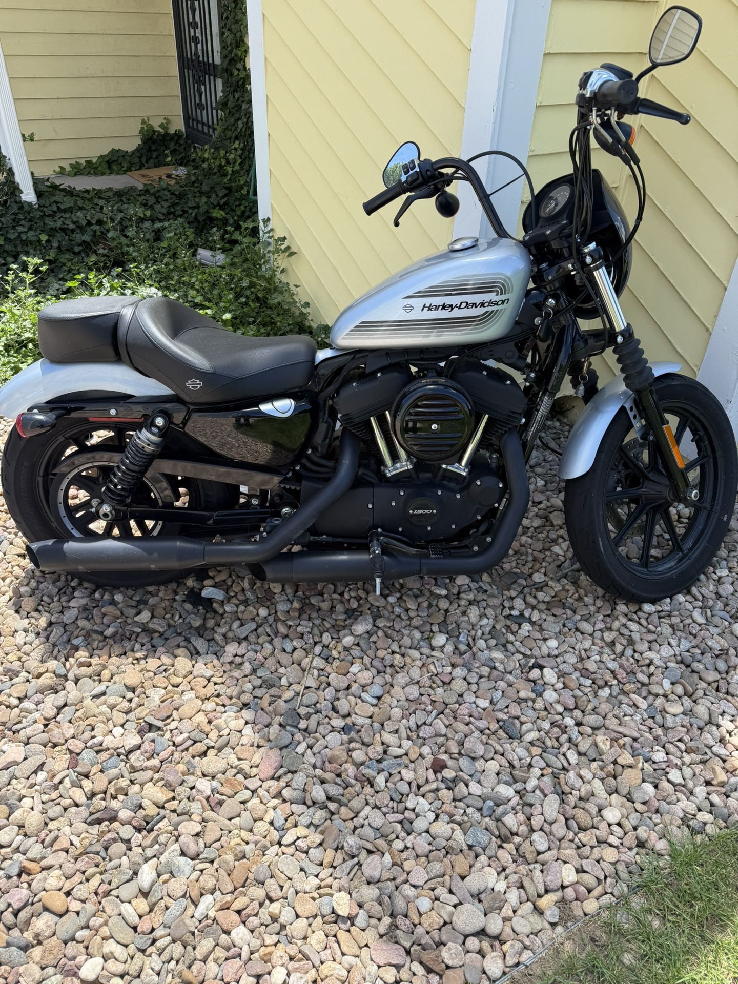 2020 Harley Davidson XL1200NS