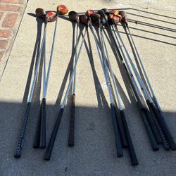 Golf Clubs