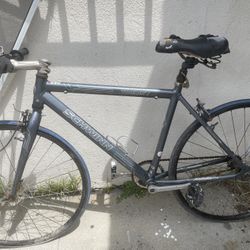 Fixie Bicycle 