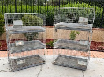 Small Animal Cages – Multi-Level