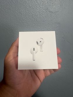 Apple AirPod 4 brand new