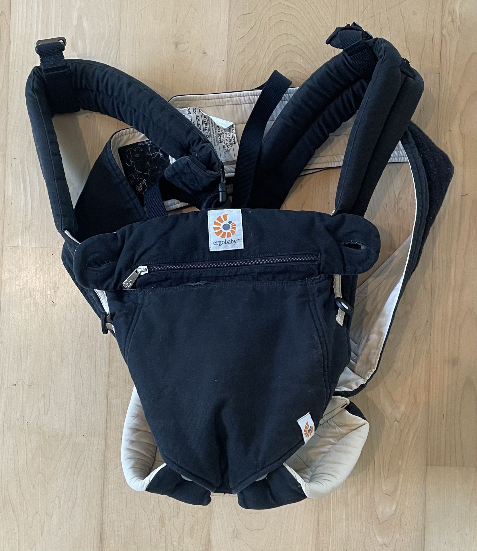 Ergobaby 360 Baby Carrier