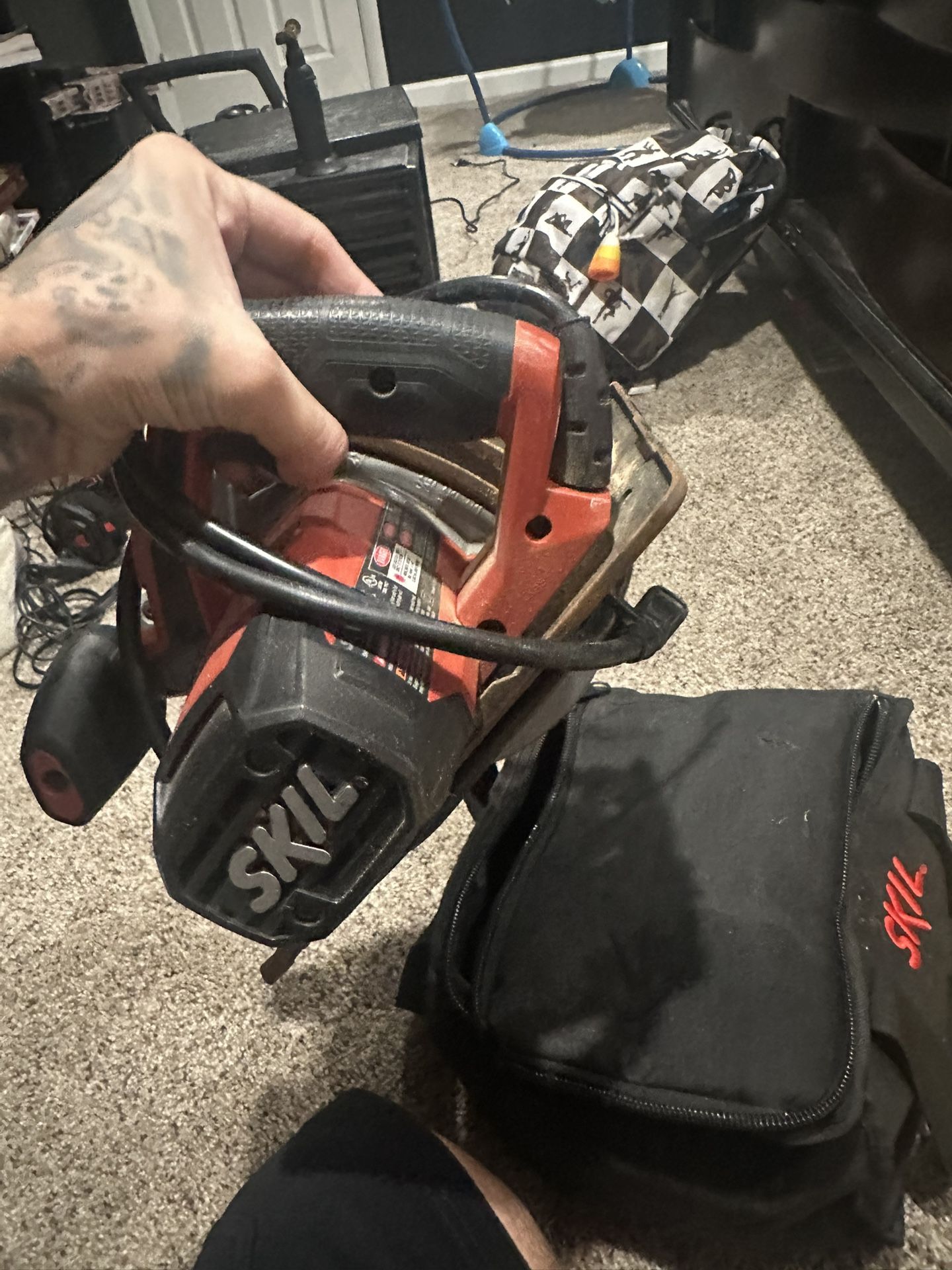 Skill Saw