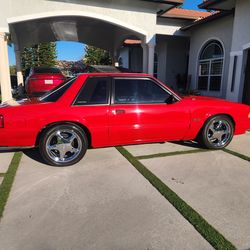 1993 Ford Mustang