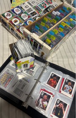 description 2026 Panini World Cup Stickers (Read The description)