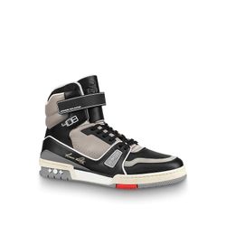Louis Vuitton Virgil Abloh Trainer Sneaker Boot 