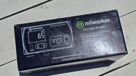 Milwaukee MC110 PRO pH Monitor Reef Aquarium