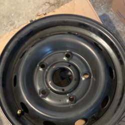 Rims and Caps came off 2018 Ford Transit 