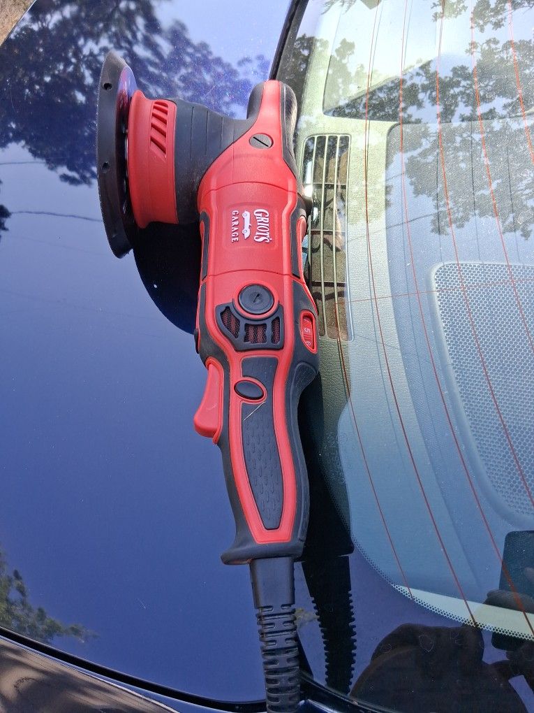 Griots Garage Polisher Buffer