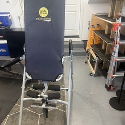 Inversion Table