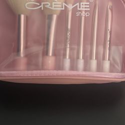 Creme New Brush Set 