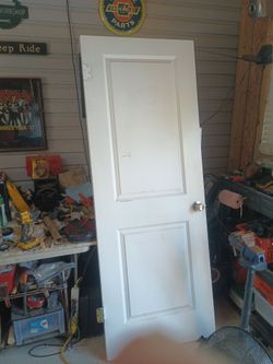 door