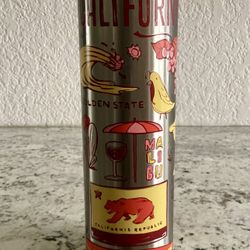 Starbucks California Vacuum Insulated Stainless Steel Traveler Tumbler 16 oz 2020 