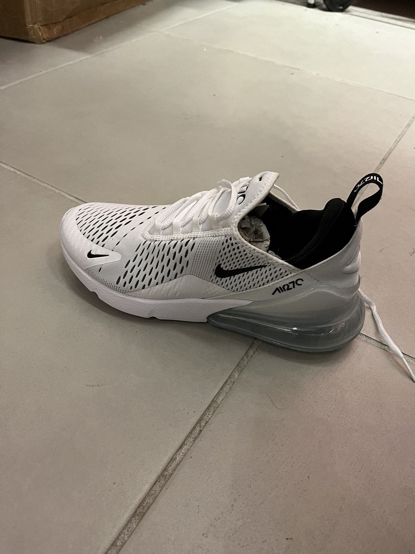 Nike Air Max 270 White