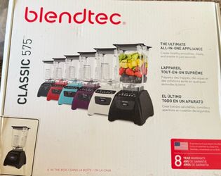 Blendtec classic 575