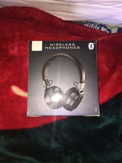 ILive Wireless Headphones