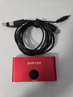 Kvm switch