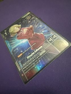 Gundam tcg