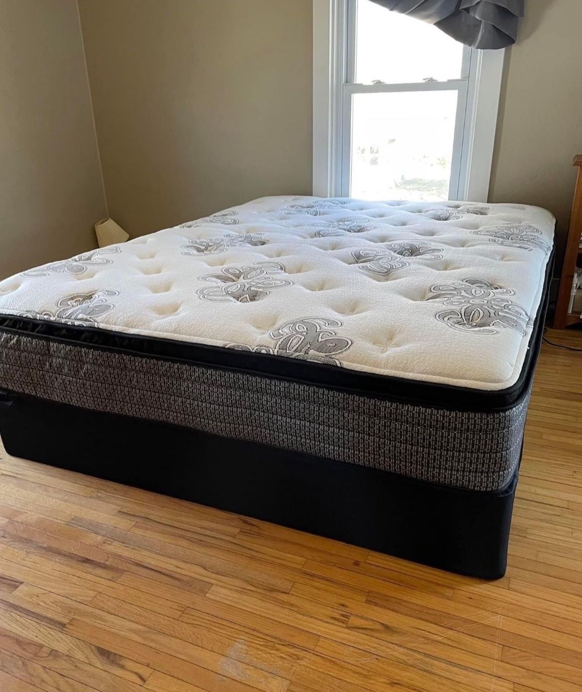💥🛏️ BRAND New Mattresses/ Sets!!! 50-80% less than retail store prices❗️ King mattresses Queen mattresses Full Mattresses Twin Mattresses /Boxspring