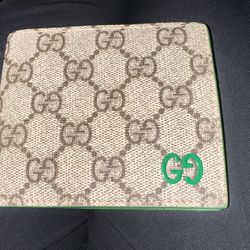 Billetera  Wallet Gucci  De Hombre 