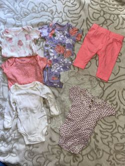 Baby Girl Clothes