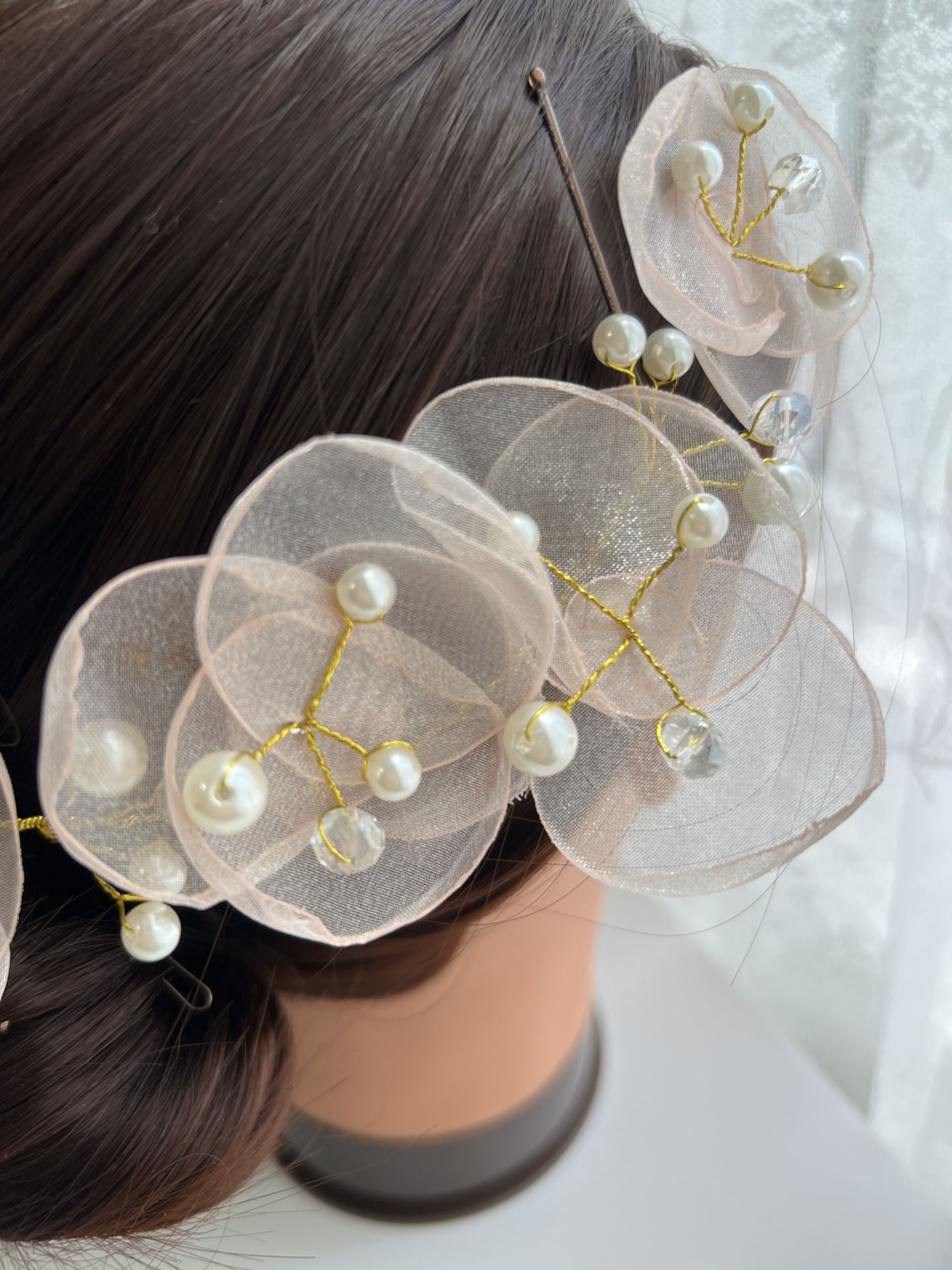 Bridal Head Piece
