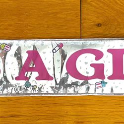 Banner  It’s A Girl 