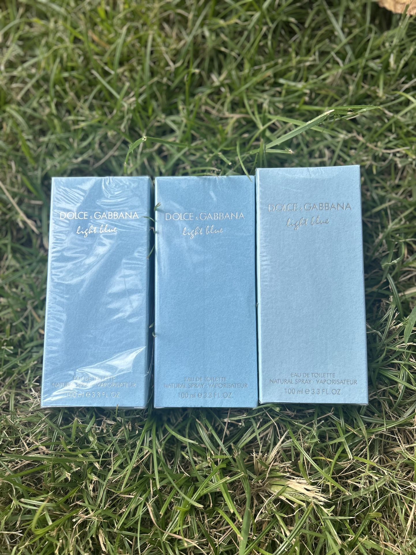 Dolce & Gabbana Light Blue 