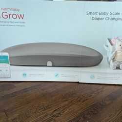 Smart Baby Scale