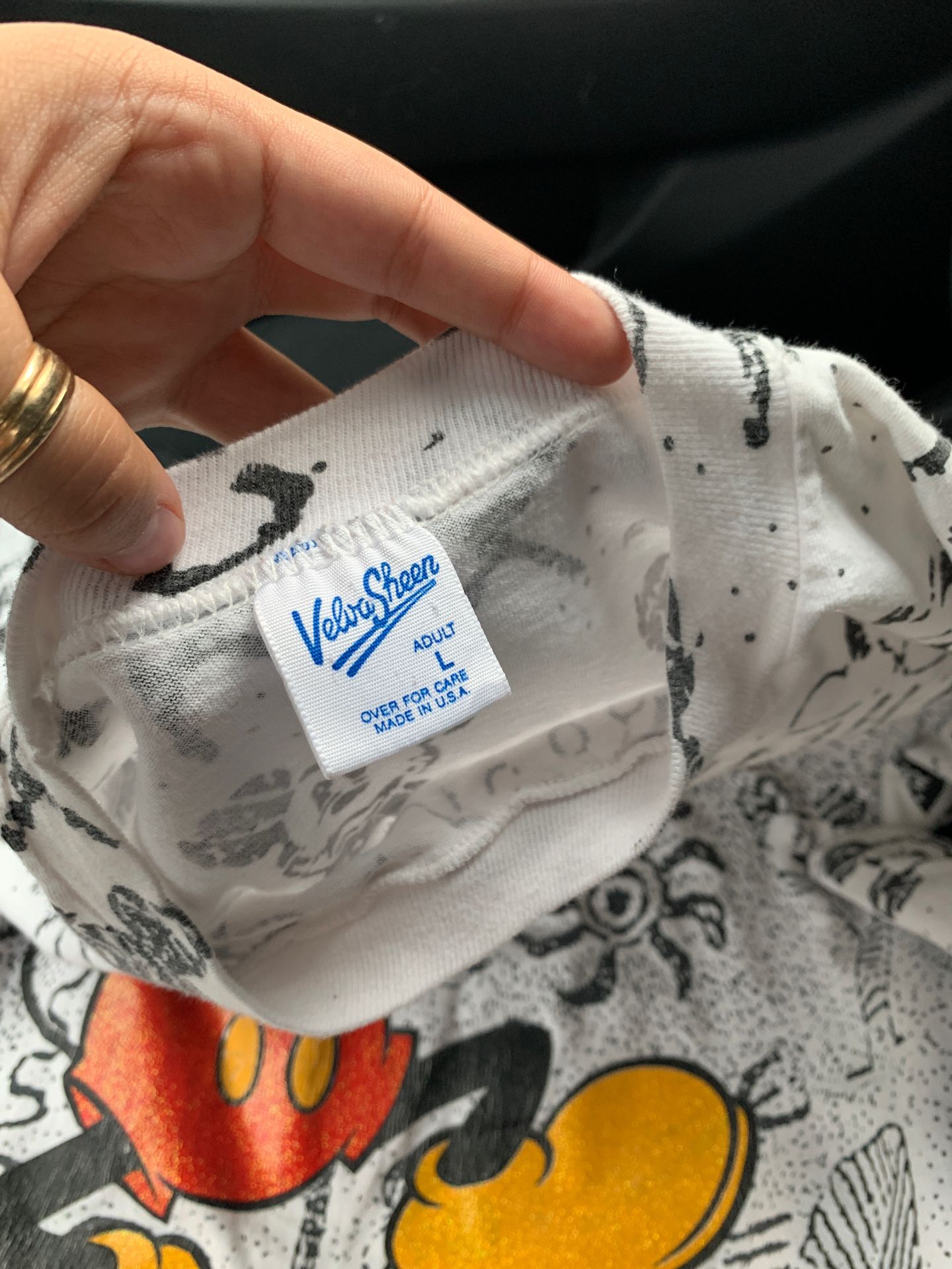 Vintage mickey Collectibles & Art