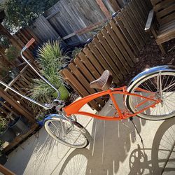 Beach Cruiser Lowrider Bike
