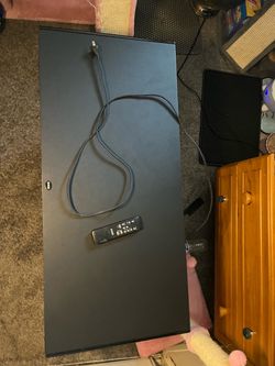ZVOX 580 Sound Bar Sound Base Cabinet Box Subwoofer Sound System TV Platform(Tested works well)