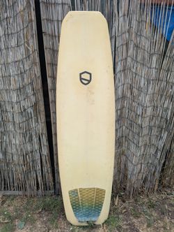 Local Hand shaped Surfboard.
