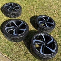 OEM Honda Accord Rims 19 Inch 
