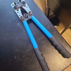 Wire Crimping Pliers
